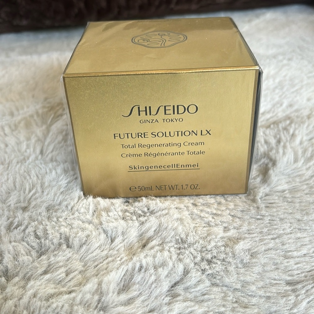 shiseido future solution lx
